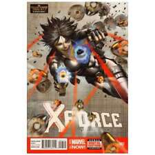 X-Force (2014 series) #7 in Near Mint + condition. Marvel comics [t: picture