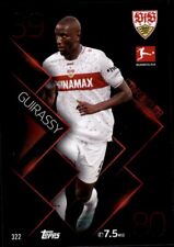 Match Attax Bundesliga 2023 2024 23/24 - 322 - Serhou Guirassy - star player picture