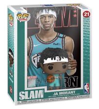 (Preorder - May) NBA Slam Ja Morant Funko Pop Cover Figure #21 with Case picture
