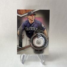 2018 Topps Tribute Stamp of Approval Relics /150 Kyle Seager #SOA-KS picture
