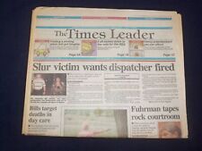 1995 AUG 30 WILKES-BARRE TIMES LEADER -MARK FUHRMAN TAPES ROCK COURT - NP 8130 picture