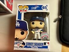Dodgers Corey Seager Funko Pop 65 picture