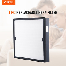 VEVOR HEPA Air Filter, 15.75'' x 15.75'' Air Filter Replacement, High-efficient  picture