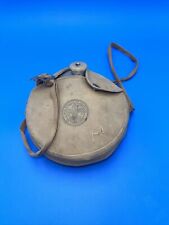 Vintage Mid Century Boy Scouts Of America Official Canteen with Cover & Strap picture