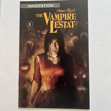 Anne Rice's The Vampire Lestat #5 (1990) NM5B225 NEAR MINT NM Horror Rare picture