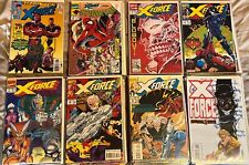 *X-Force Volume 1* Issues #-1, 1-100 You Pick picture