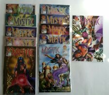Crossgen Mystic Comics #2, 8, 16-17, 20-22, 24-25, 27-28 (Lot of 11) - GOOD  picture