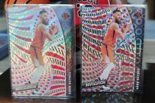 2020-21 Panini Revolution Lot x2 Aron Baynes Groove Parallel + Base #18 picture