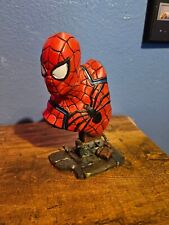 Spiderman Bust 3D Printed Custom Painted Designed By Eastman 3D picture