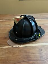 2021 N5A cairns leather firefighter helmet picture