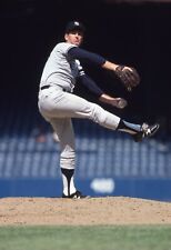 CB1-536 1979 TOMMY JOHN NY YANKEES BIONIC MAN ORIG CLIFTON BOUTELLE 35MM SLIDE picture