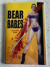 Bear Babes Rey Cosplay Full Risqué Kill Bill Homage 60/69 picture