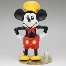 Vintage Mickey Mouse TCA Figure Pride Lines 1985 Diecast Limited 11cm Height picture