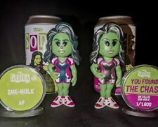 Price-Drop: Funko Soda She/Hulk International AP and She/Hulk Chase  picture