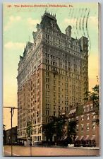 Philadelphia, Pennsylvania - The Bellevue-Stratford - Vintage Postcards - Posted picture