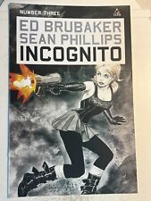 Incognito #3 Icon Comics 2009 | Combined Shipping B&B picture