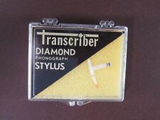 Transcriber Diamond Phonograph Needle #149, ASTATIC N91, N89,  (AC) picture