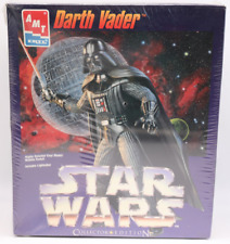 Star Wars Collector's Edition Vinyl Model Reduced Model DARTH VADER (amt ertl) New picture
