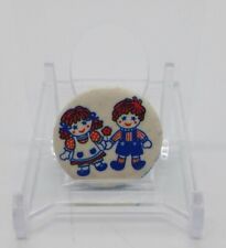 1972 Raggedy Ann & Raggedy Andy Best Seal Corporation 1