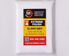 3LB Extreme 12,000 Grit Polish Aluminum Oxide, Best Polish You Can Buy picture