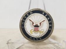 USS Columbia SSN-771 Challenge Coin US Navy picture