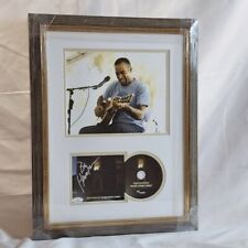 Ben Harper Signed Autographed Wide Open Light CD JSA Certified Framed picture