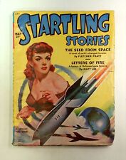 Startling Stories Pulp May 1951 Vol. 23 #2 VG picture
