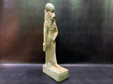 Amazing old SEKHMET Goddess of War and Healing like the one in her tombs picture