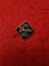 Fender The American Standard Hat Pin picture