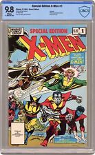 X-Men Special Edition #1 CBCS 9.8 1983 21-28A1F01-020 picture