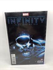 Infinity #1 Marvel 2013 One Of Six 1st picture