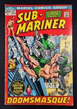 Sub-Mariner #47 (Marvel 1971) picture