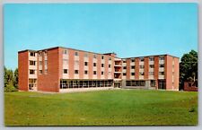 Upton Hall Gorham State Teachers College Mains Womens Residence VNG UNP Postcard picture