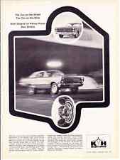 1967 MERCURY COMET CYCLONE GT - DYNO DON NICHOLSON  -  ORIGINAL KELSEY-HAYES AD picture