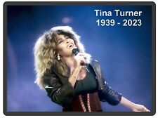 Tina Turner Memorial Refrigerator Magnet picture