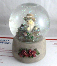 Kim Anderson's Forever Young Sankyo Musical Snow Globe You Oughta Be In Pictures picture