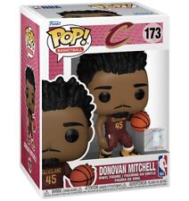 Funko Pop NBA: Cavaliers - Donovan Mitchell #173 (PRE-ORDER MAY) picture