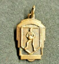 Vintage 1952 -1953 5th Grade Champions Basketball Pendant Charm Nice picture