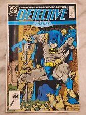 Detective Comics #585 (1988), High Grade NM- (9.2), High Res Scans picture