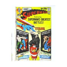 Superman (1939 series) #239 in Fine condition. DC comics [q picture