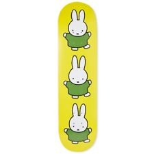 POP TRADING COMPANY MIFFY DANCE 8.125” DECK (“NEW” STILL IN PLASTIC, See Desc.) picture