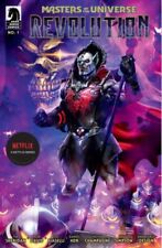 💀 Masters of the Universe: Revolution #1 (CVR A) (Dave Wilkins)*5/15/24 PRESALE picture