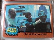 1978 Topps Star Wars #313 NM- Card picture