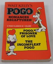 Walt Kelly's Pogo: Romances Recaptured TPB - Prisoner of Love - Incompleat picture