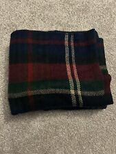 vintage polo ralph lauren Multicolored Blanket  50in X 68in picture
