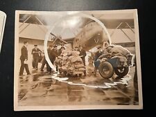 1932 Planet News Photo Cape Town South Africa London England Crash News Photo picture