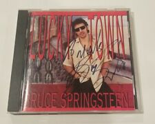 Bruce Springsteen Signed PSA DNA CD Sleeve Singer Musician Autograph Auto picture