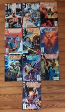 Lot of 10 FIRESTORM DC Comics 2005 2006 2007 18-33 Nice Condition picture