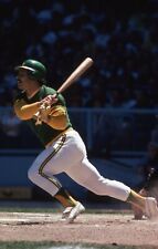 CB1-187 1974 SAL BANDO OAKLAND A'S ALL-STAR ORIG CLIFTON BOUTELLE 35MM SLIDE picture
