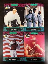 1991 Pro Set Yo MTV Raps Trading Cards #1-100 -You Pick to Complete Your Set picture